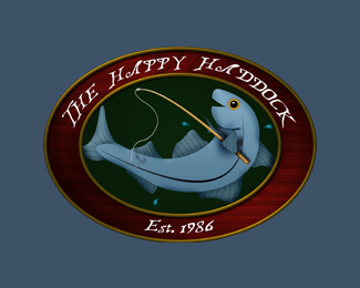 The Happy Haddock - Original