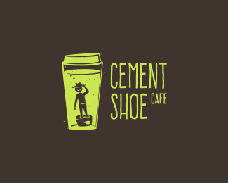 Cement shoe Cafe