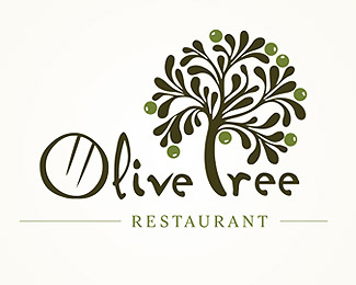 Olive Tree Logo 02