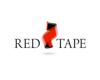 red tape brand logo