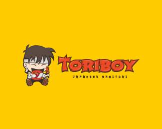 ToriBoy Logo
