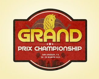 Formula1 Grand Prix Logo