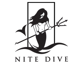 Nite Dive B&W