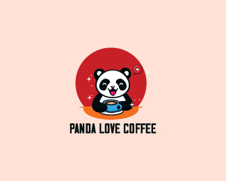 Panda Love Coffee
