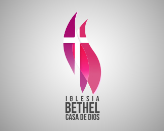 Logopond - Logo, Brand & Identity Inspiration (Iglesia Bethel Casa de Dios)