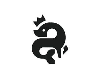 Sea Monster King logo