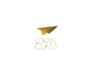 golden class plane