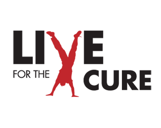 Live for the Cure: Handstand