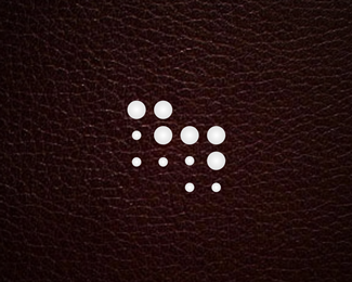 Daredevil - Braille logo