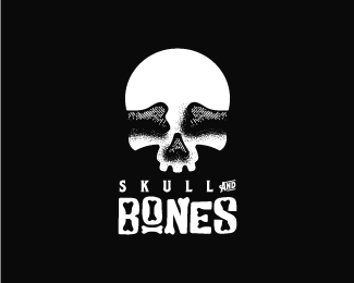 Skull & Bone Logo