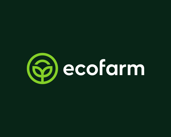Ecofarm Logo Design