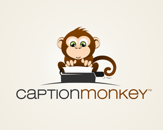 caption monkey