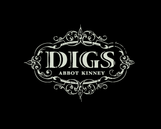 Digs logo