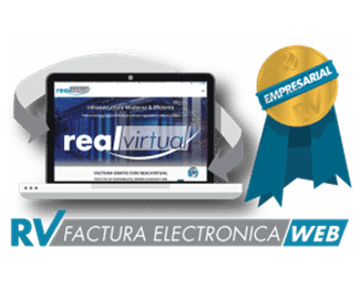 RV Factura Electrónica Web