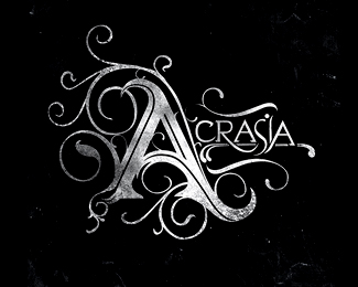 Acrasia Band Logo