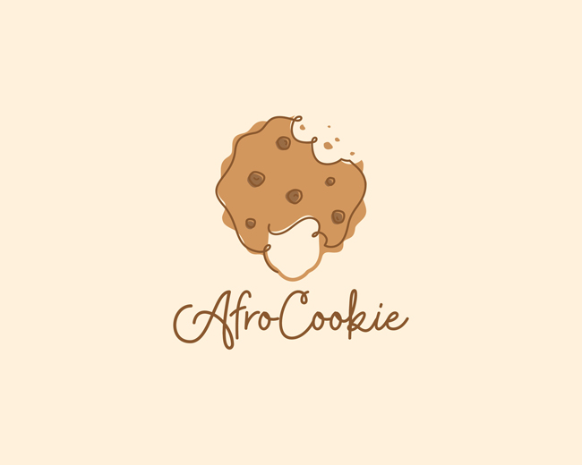 Afro Cookie