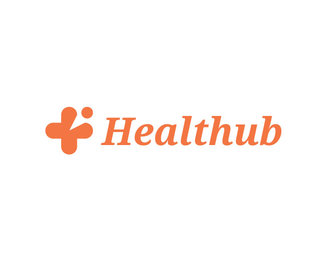 Healthub Logo for Sale