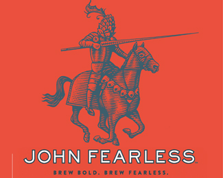 John Fearless Logomark