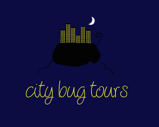 City Bug Tours Logo