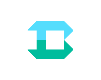 Unused , B , B logo, Letter B logo, B letter logo 
