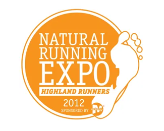 Highland Runners Natural Running Expo Logo