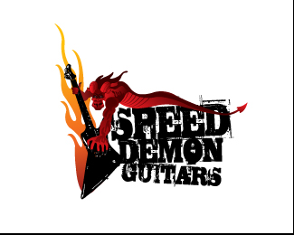 Speed Demon Guitars