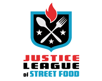 Justice League of Street Food