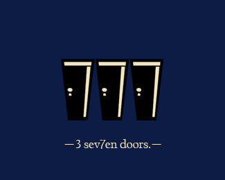3 sev7en doors