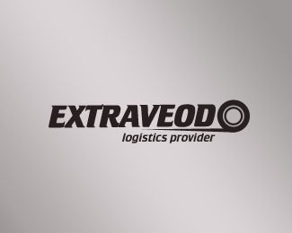 Extraveod logotype
