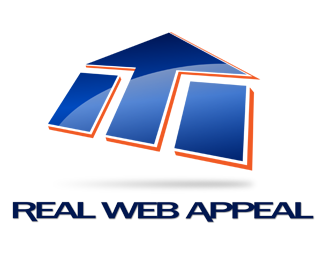Real Web Appeal Logo Vertical