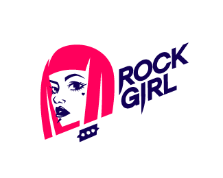 rock girl