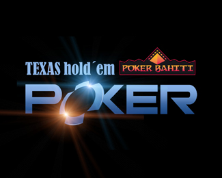 Bahiti Bingo - Poker logo design