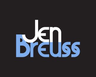 Jen Breuss Personal Logo
