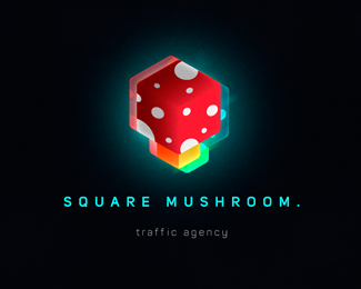 Square  Mushroom