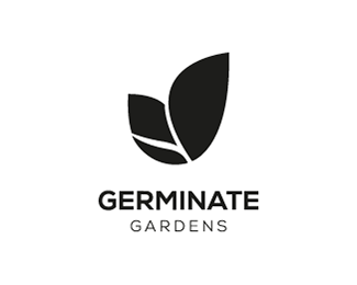 Logopond - Logo, Brand & Identity Inspiration (Germinate Gardens)