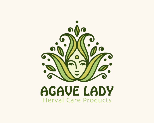 Agave Lady Logo