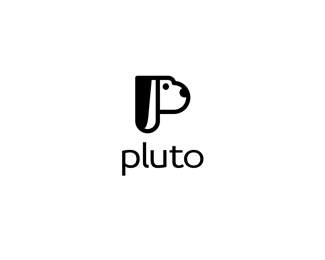 Logo for Pluto