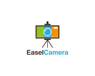 Easel Camera