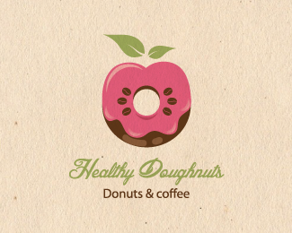 healthy doughnuts