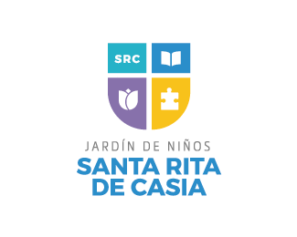 Branding Jardín de niños SANTA RITA DE CASIA