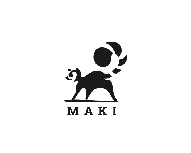 Logo design for MAKI