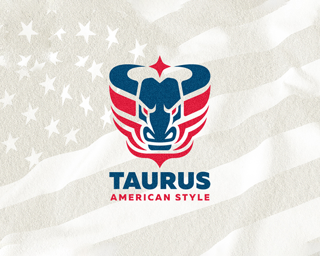 American Bull Logo