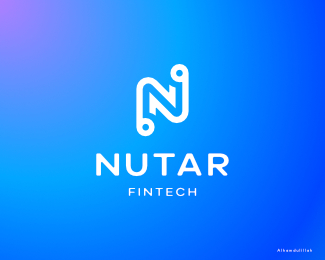 Nutar Fintech Logo