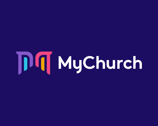 My Church Logo Design