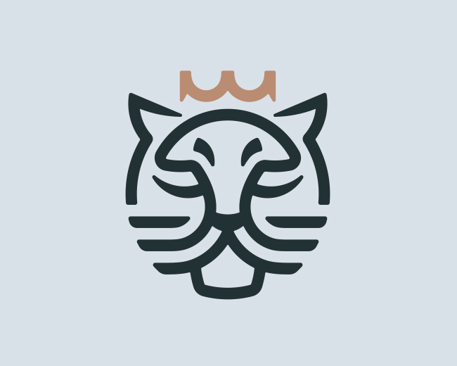 Lion King 📌 Logo for Sale