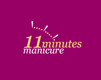 11 minutes manicure