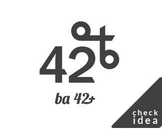 BA 42+