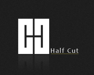 Half Cut
