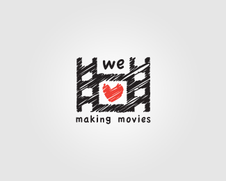 We love making movies