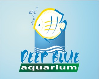 Deep Blue Aquarium